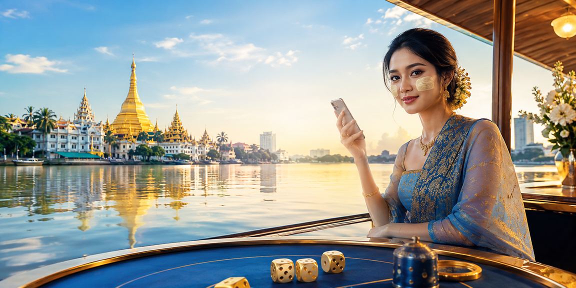မြန်မာပြည်တွင်း ၂လုံး၃လုံးထီကစားသူများ